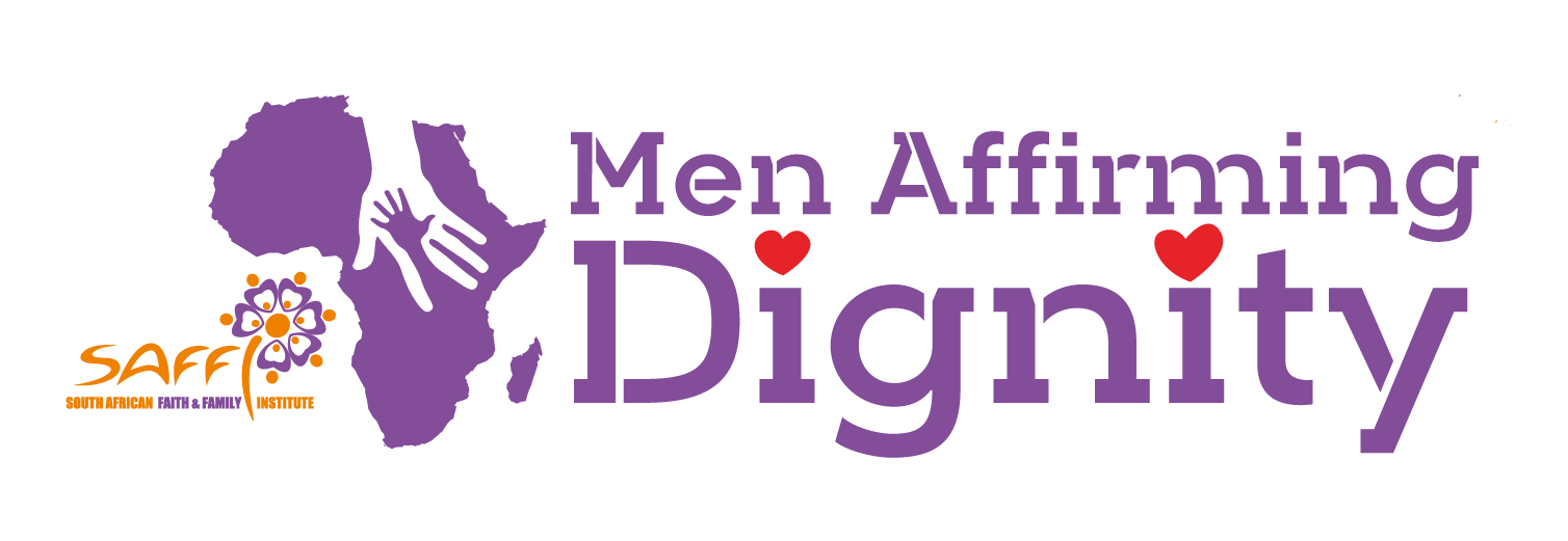 MAD SAFFI — Men Affirming Dignity, South African Faith & Family Institute